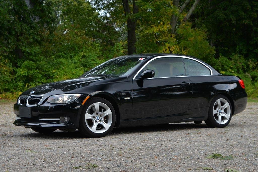 BMW 3-Series 335i Convertible 2013