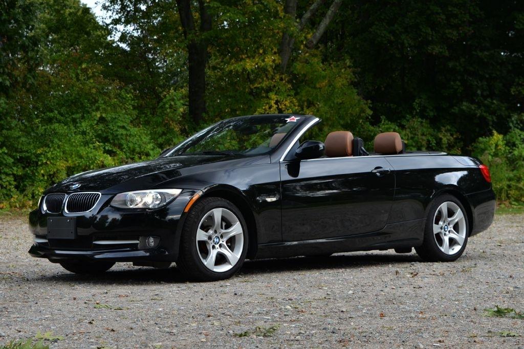 BMW 3-Series 335i Convertible 2013