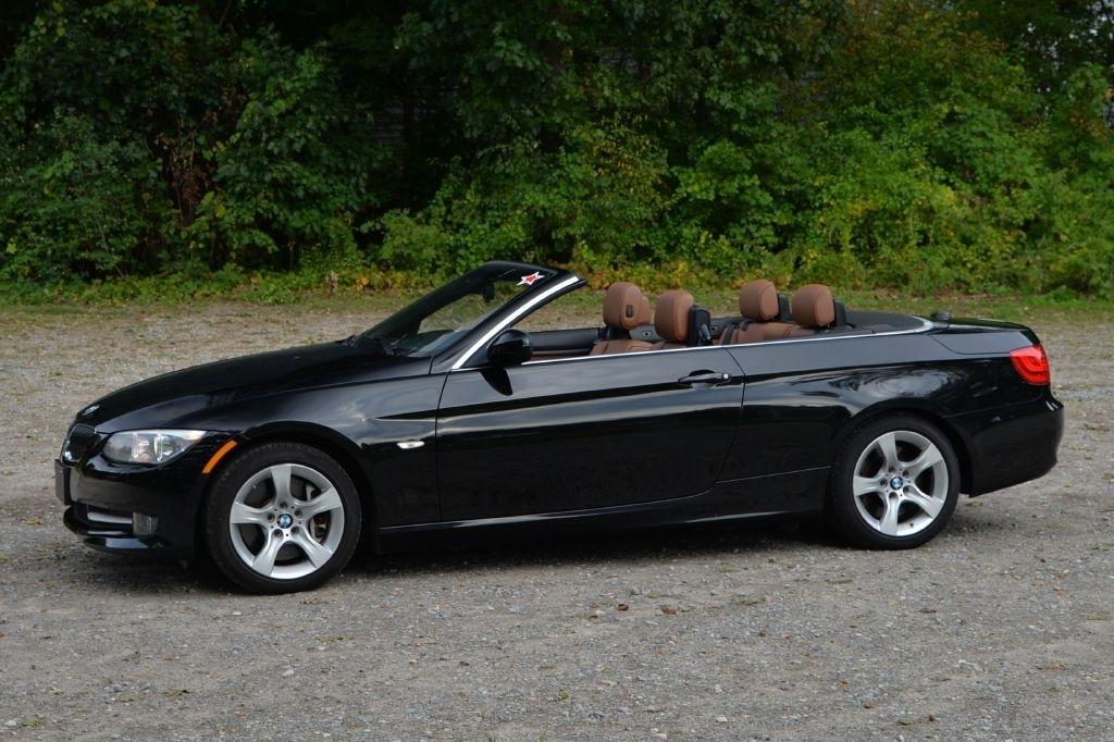 BMW 3-Series 335i Convertible 2013
