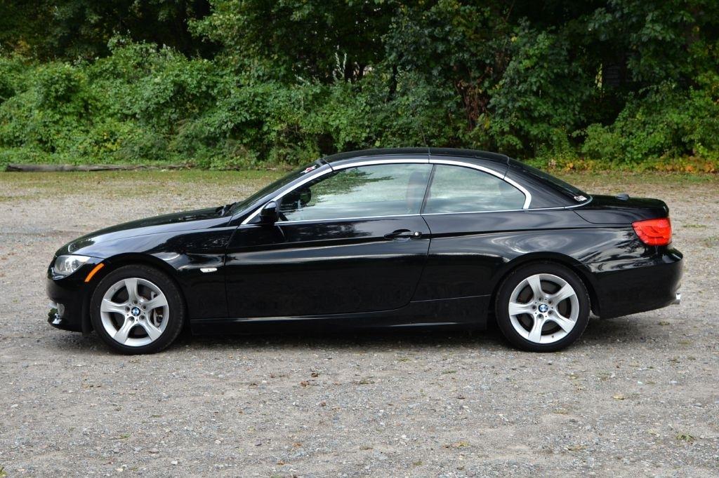 BMW 3-Series 335i Convertible 2013