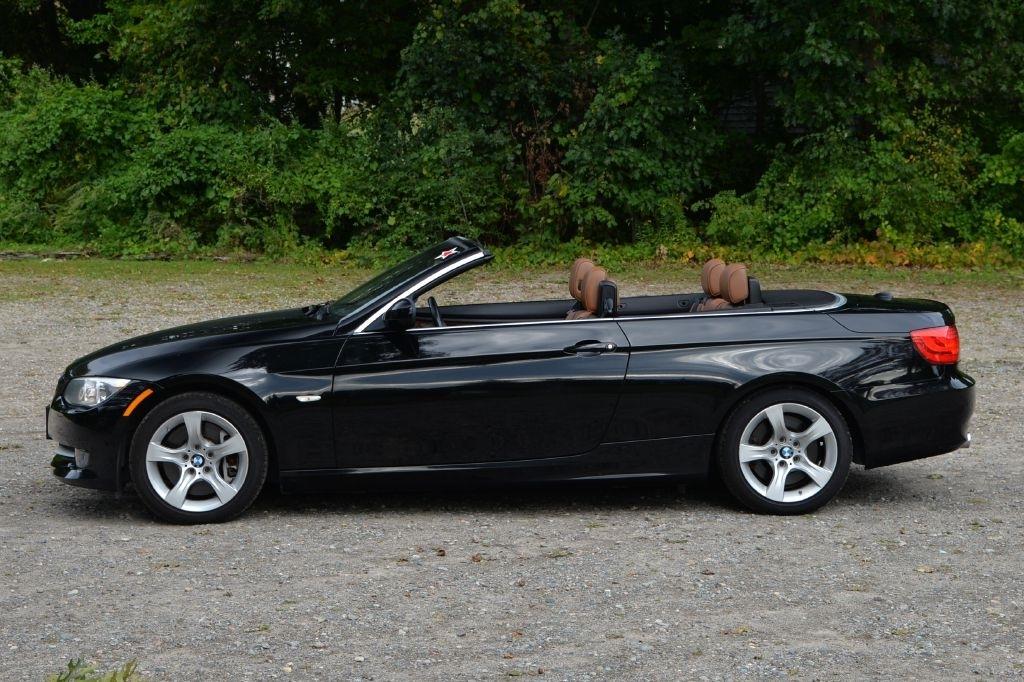 BMW 3-Series 335i Convertible 2013