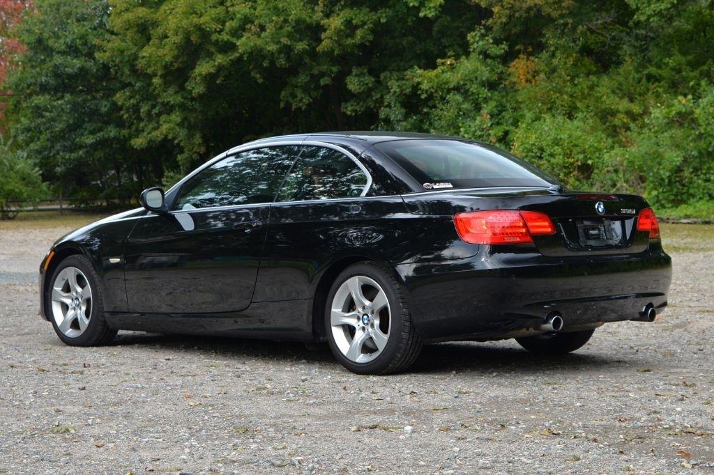 BMW 3-Series 335i Convertible 2013