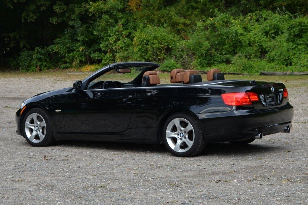 BMW 3-Series 335i Convertible 2013
