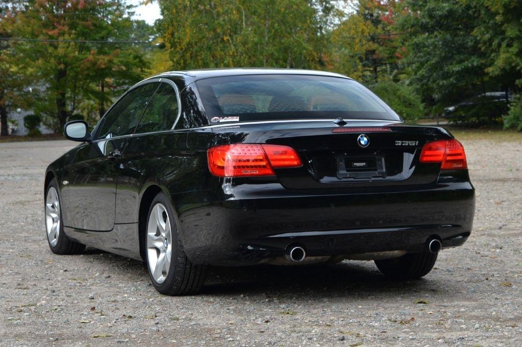 BMW 3-Series 335i Convertible 2013