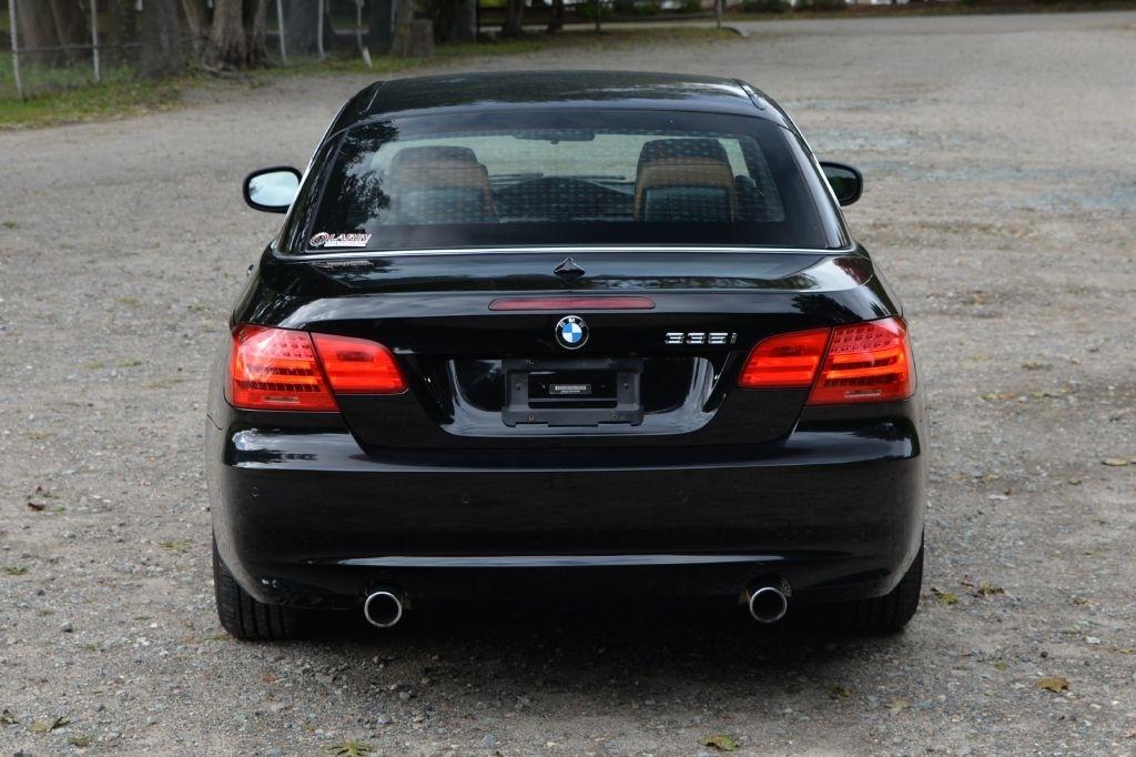 BMW 3-Series 335i Convertible 2013