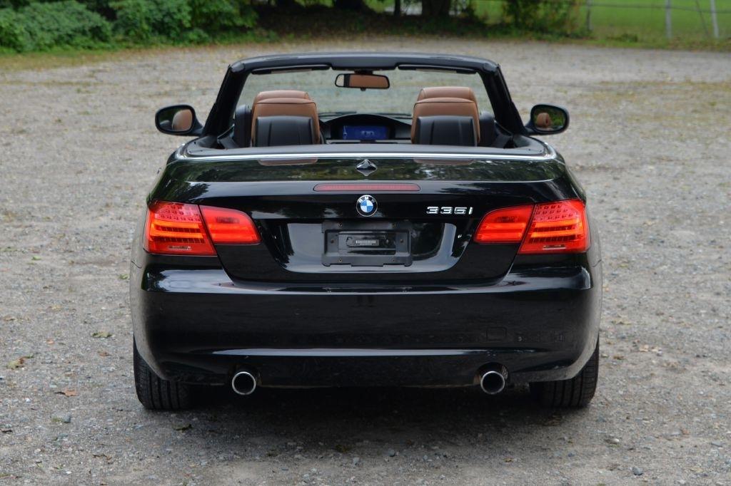 BMW 3-Series 335i Convertible 2013