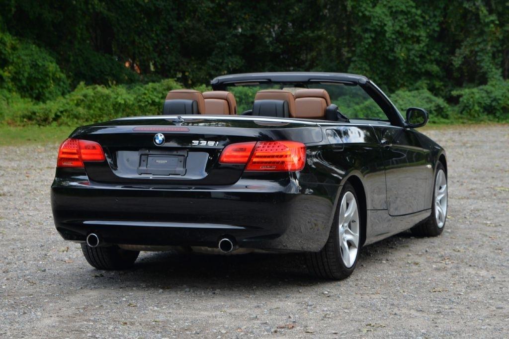 BMW 3-Series 335i Convertible 2013