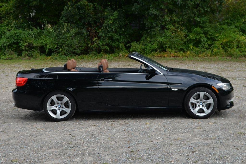 BMW 3-Series 335i Convertible 2013
