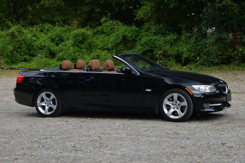 BMW 3-Series 335i Convertible 2013