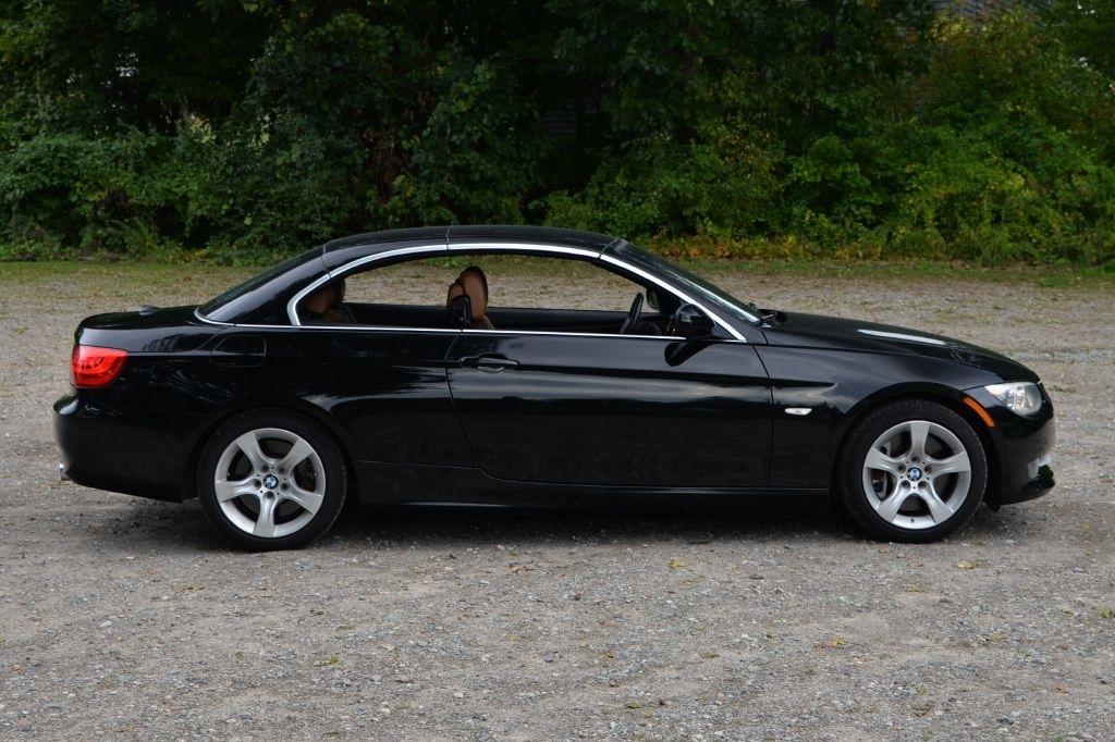 BMW 3-Series 335i Convertible 2013