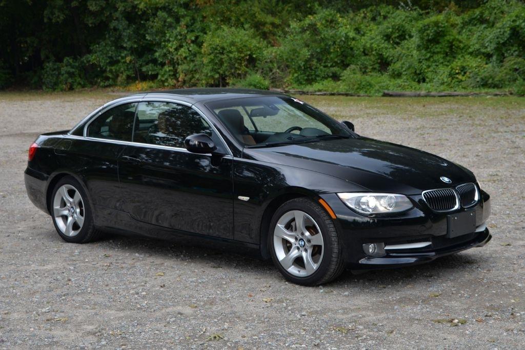 BMW 3-Series 335i Convertible 2013