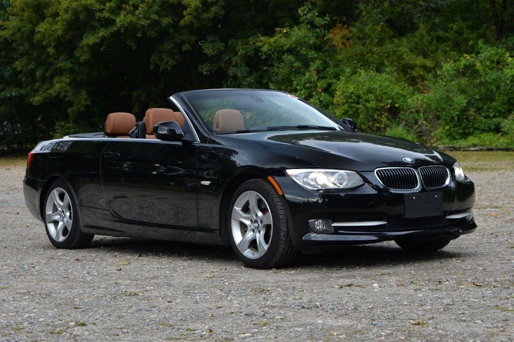 BMW 3-Series 335i Convertible 2013