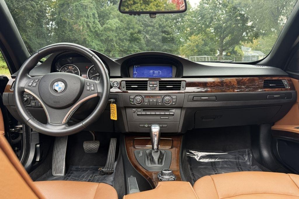 BMW 3-Series 335i Convertible 2013