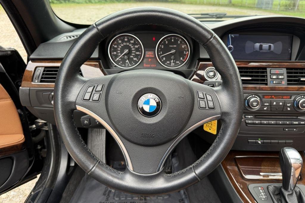 BMW 3-Series 335i Convertible 2013