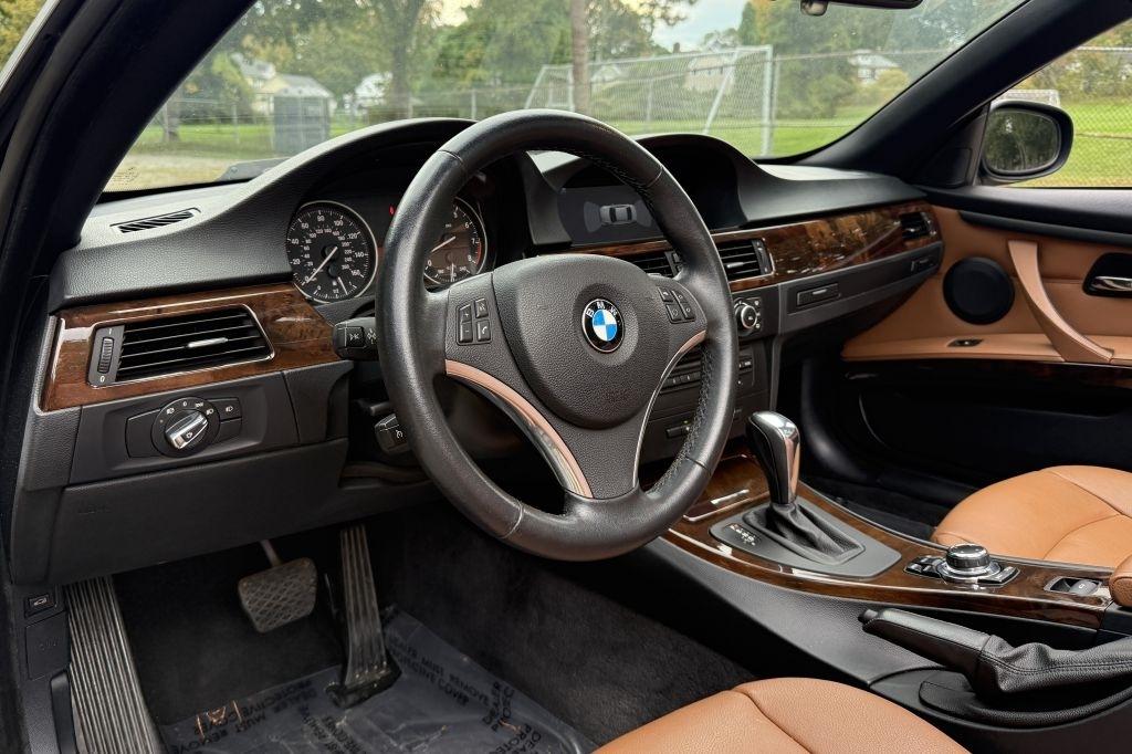 BMW 3-Series 335i Convertible 2013