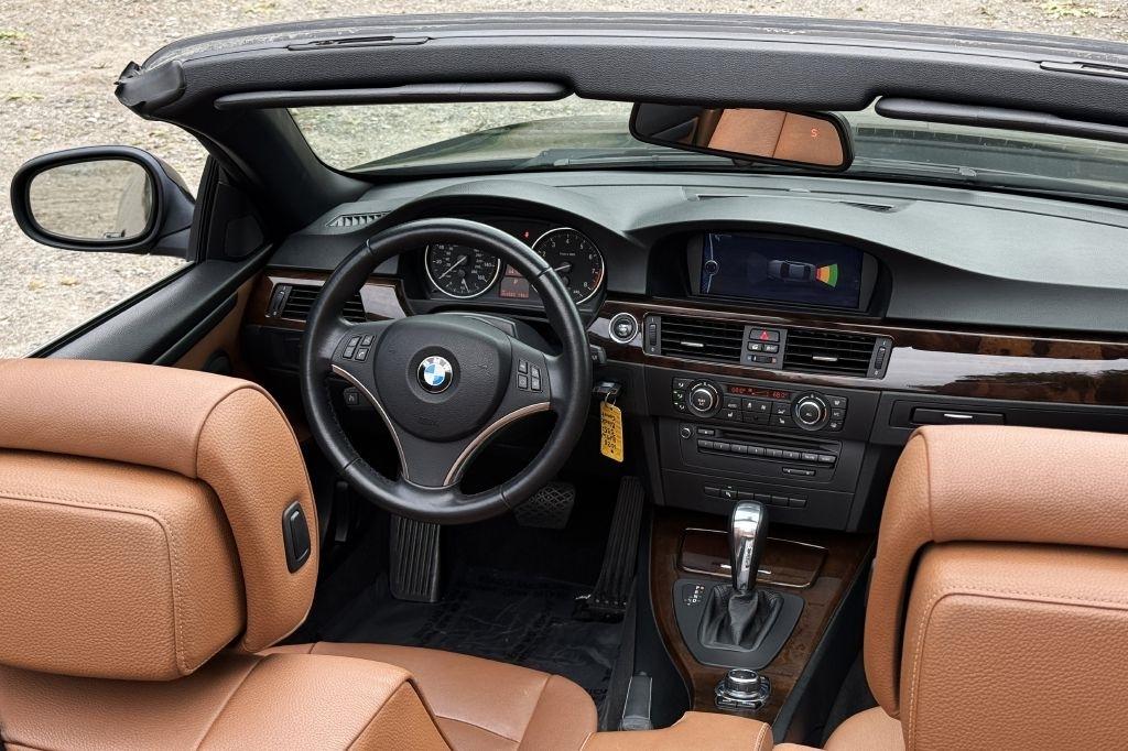 BMW 3-Series 335i Convertible 2013