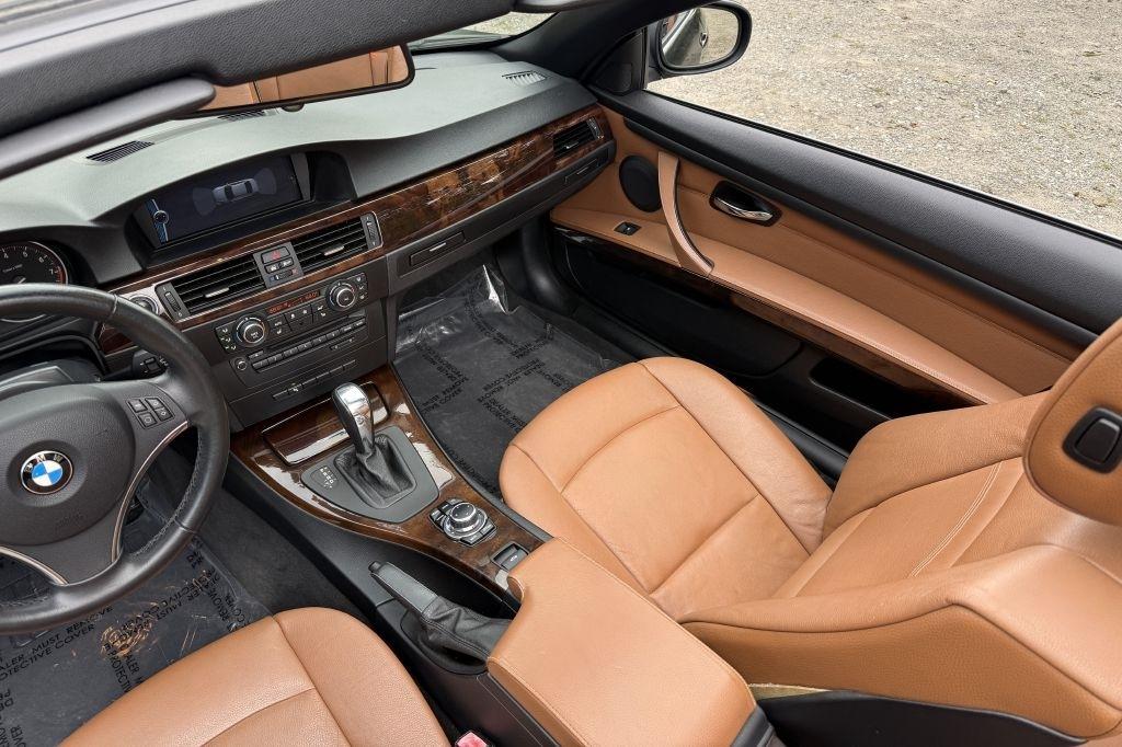 BMW 3-Series 335i Convertible 2013