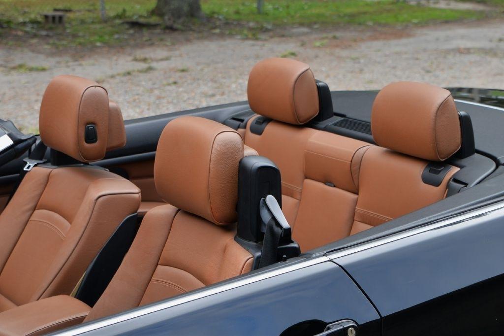 BMW 3-Series 335i Convertible 2013