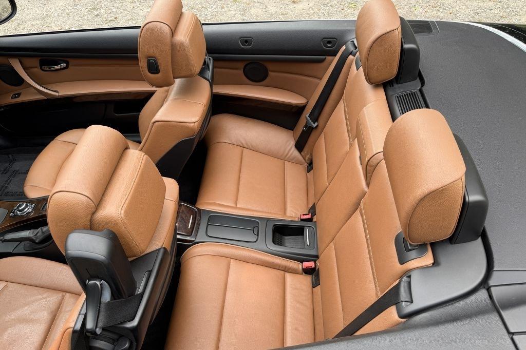 BMW 3-Series 335i Convertible 2013