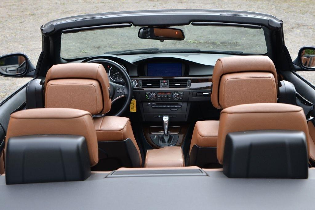 BMW 3-Series 335i Convertible 2013