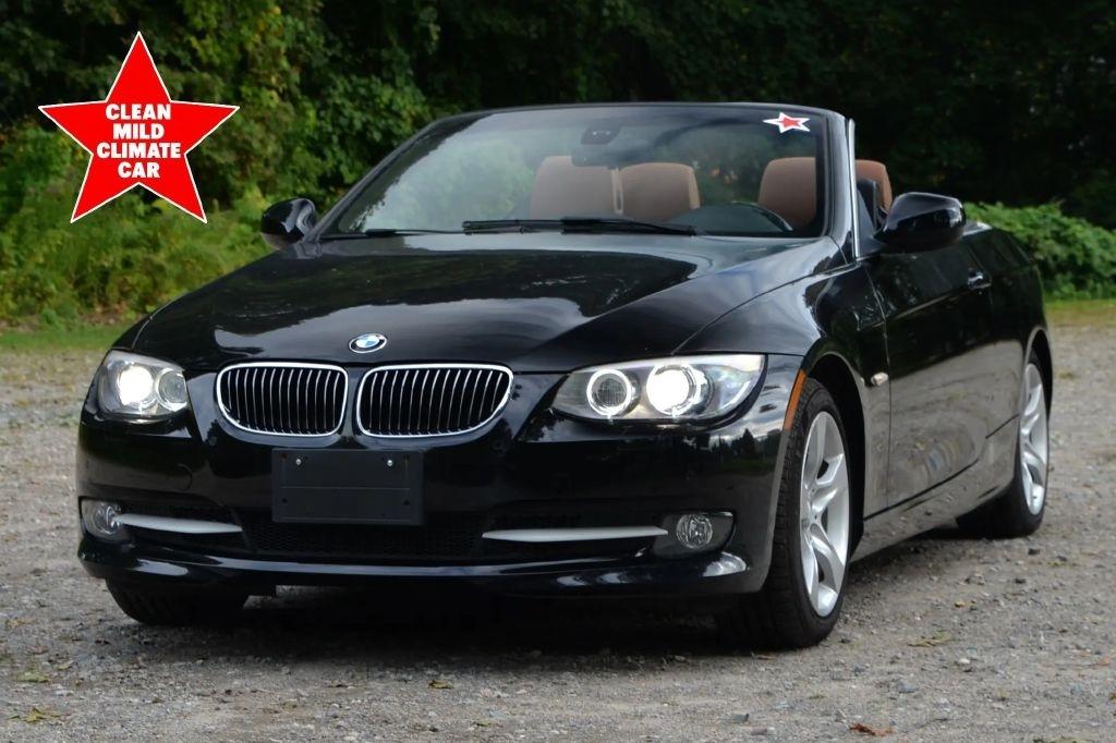 2013 BMW 3 Series 335i