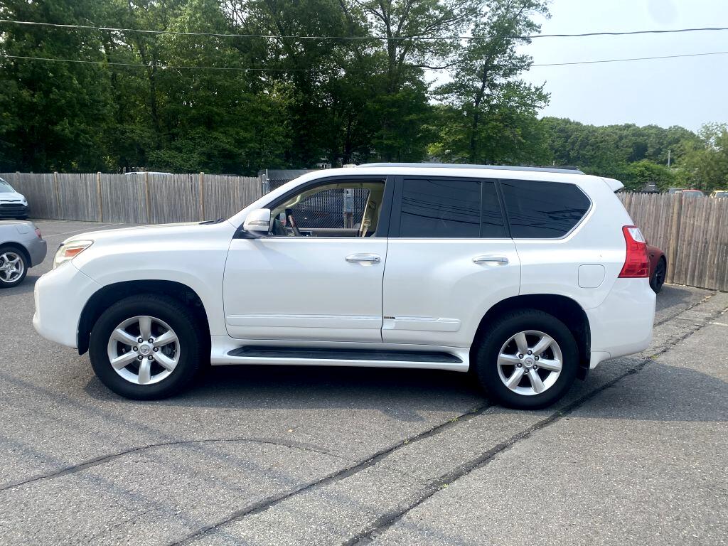 Lexus GX 460 Premium 2010 Lexus GX 460 Premium 2010