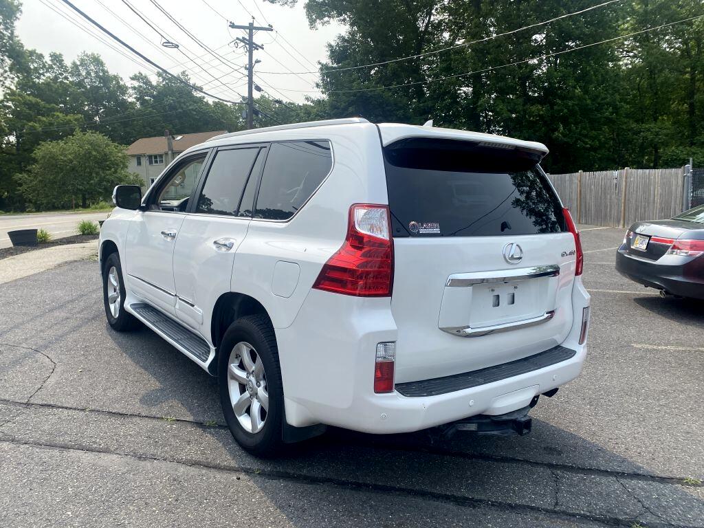 Lexus GX 460 Premium 2010 Lexus GX 460 Premium 2010