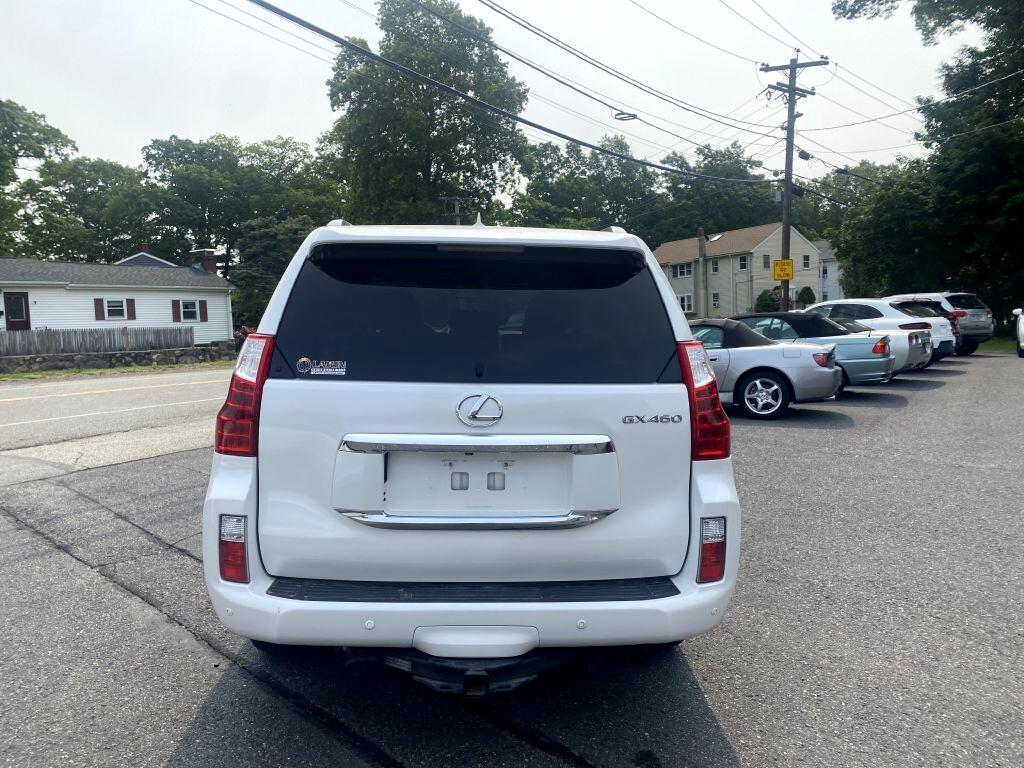 Lexus GX 460 Premium 2010 Lexus GX 460 Premium 2010