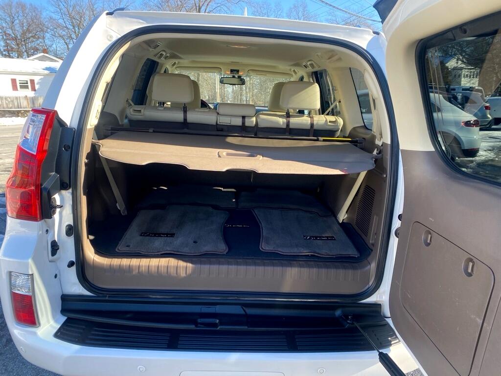 Lexus GX 460 Premium 2010 Lexus GX 460 Premium 2010