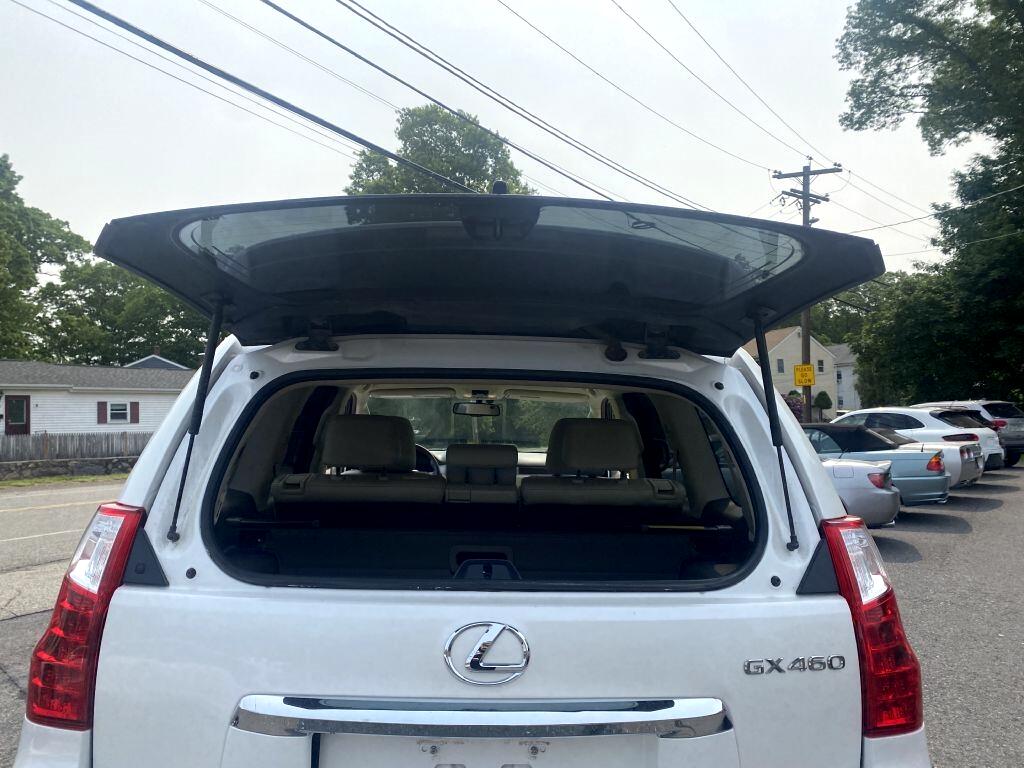 Lexus GX 460 Premium 2010 Lexus GX 460 Premium 2010