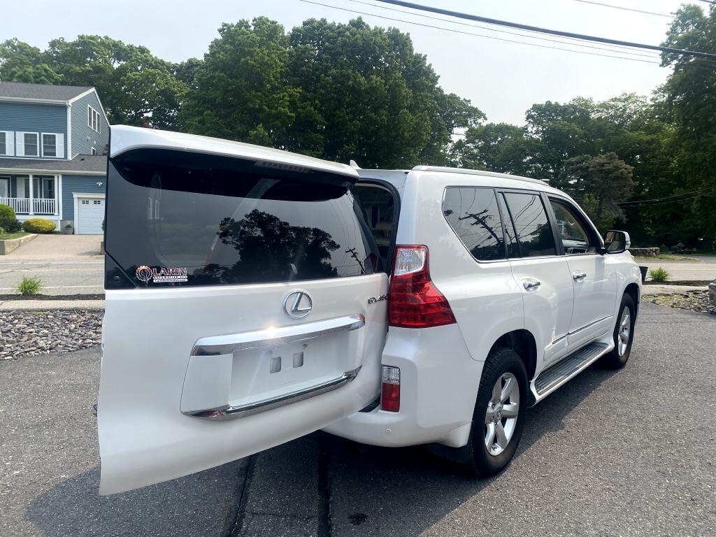 Lexus GX 460 Premium 2010 Lexus GX 460 Premium 2010