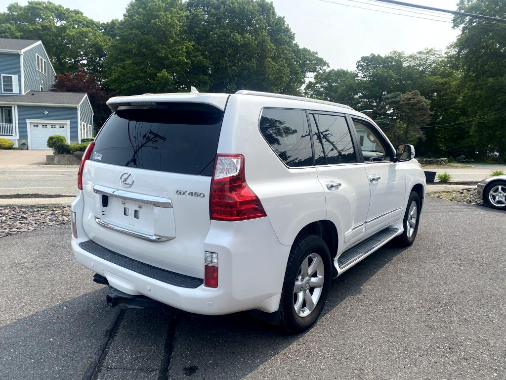 Lexus GX 460 Premium 2010 Lexus GX 460 Premium 2010