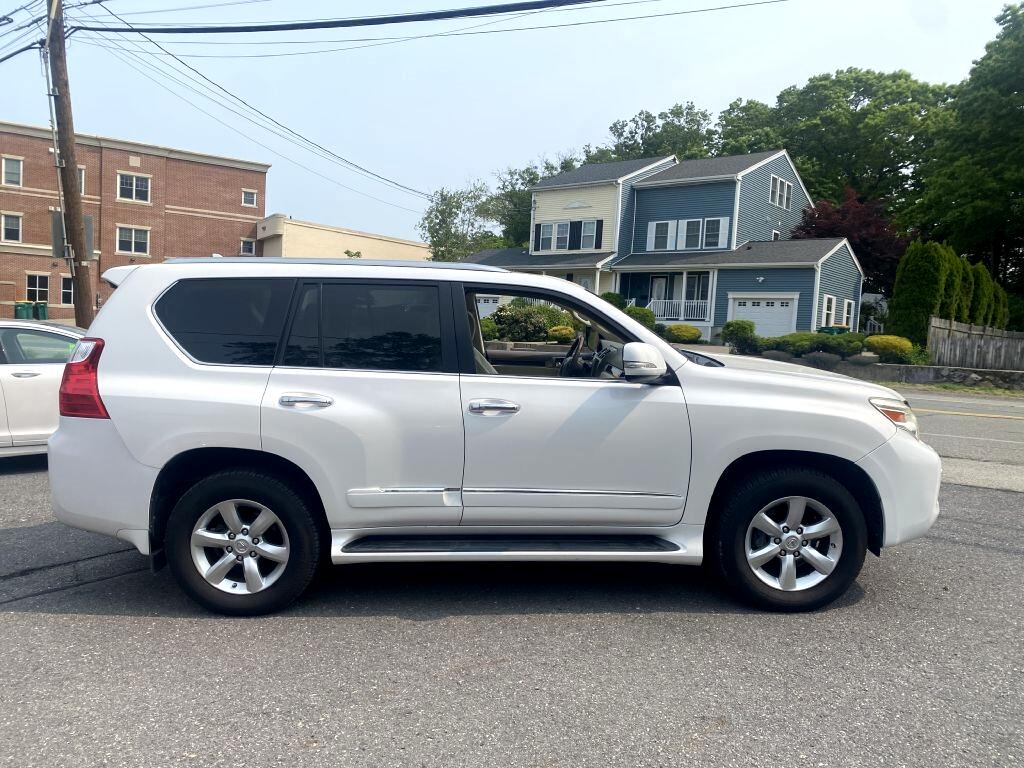 Lexus GX 460 Premium 2010 Lexus GX 460 Premium 2010