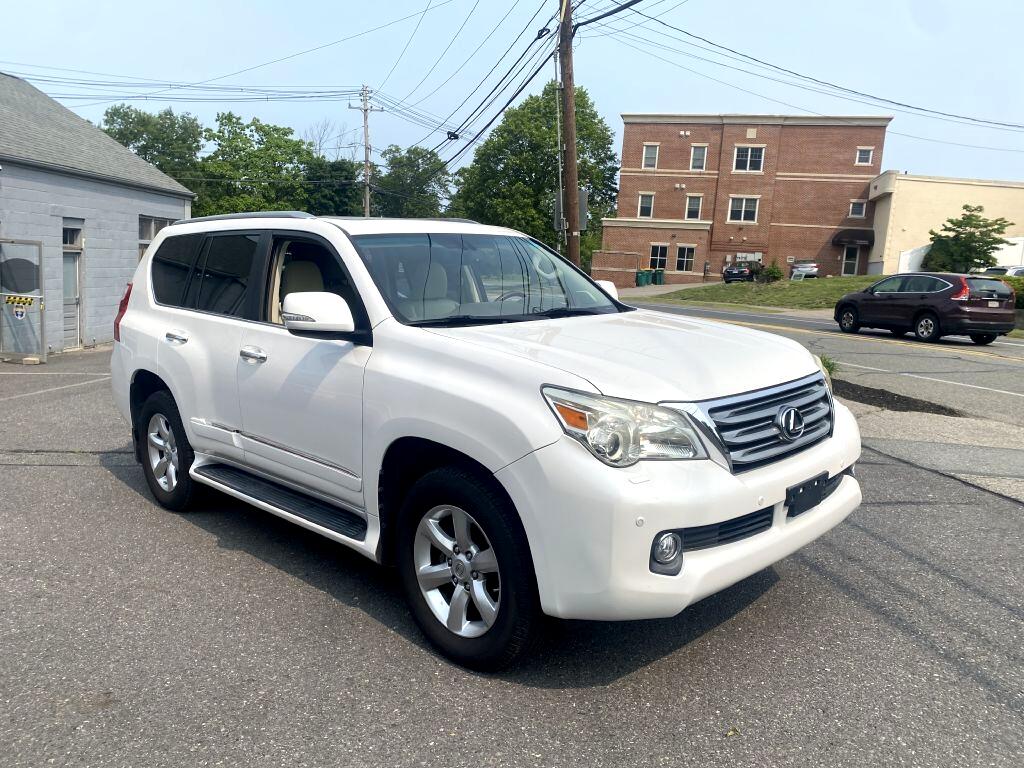 Lexus GX 460 Premium 2010 Lexus GX 460 Premium 2010