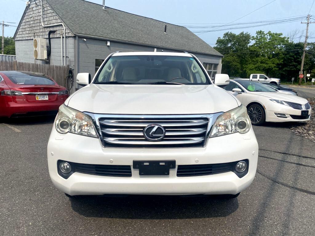 Lexus GX 460 Premium 2010 Lexus GX 460 Premium 2010