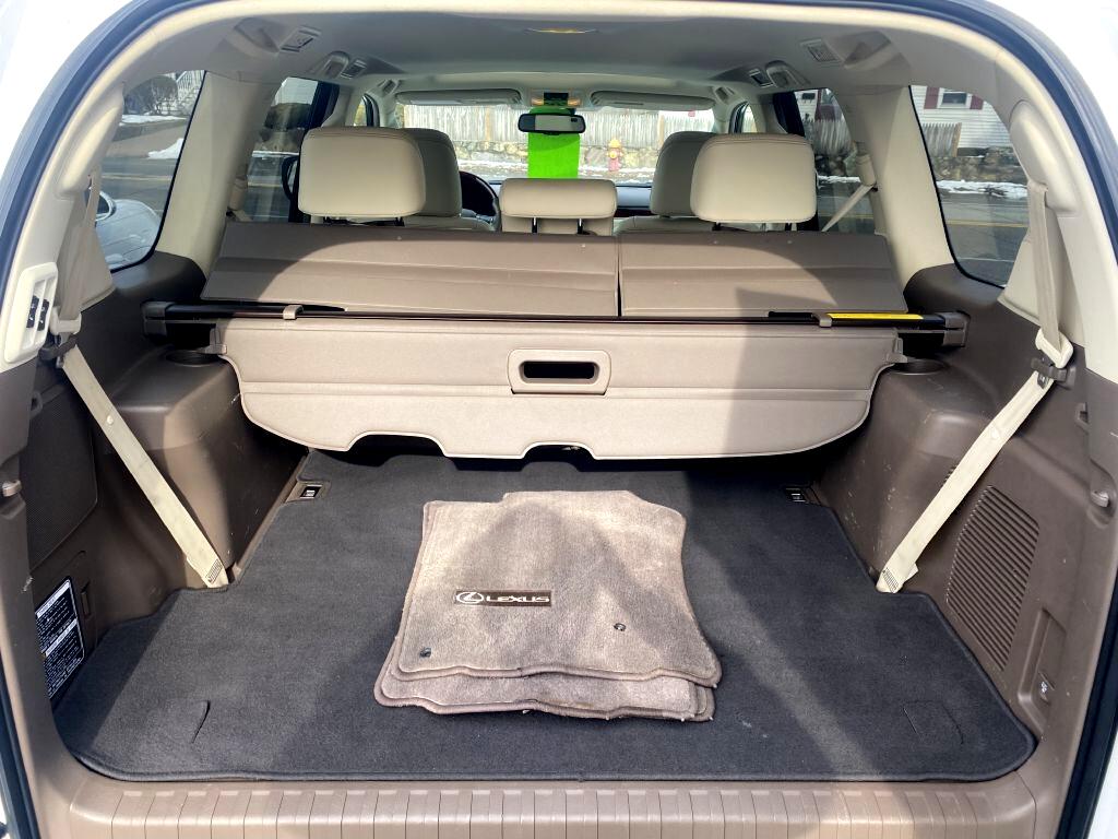 Lexus GX 460 Premium 2010 Lexus GX 460 Premium 2010