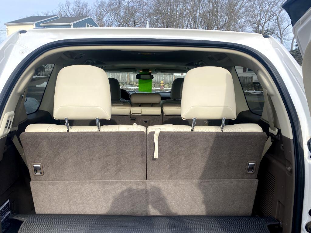 Lexus GX 460 Premium 2010 Lexus GX 460 Premium 2010