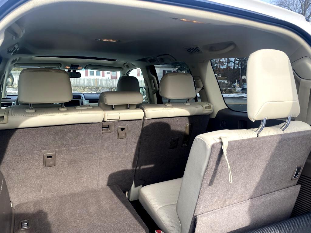 Lexus GX 460 Premium 2010 Lexus GX 460 Premium 2010