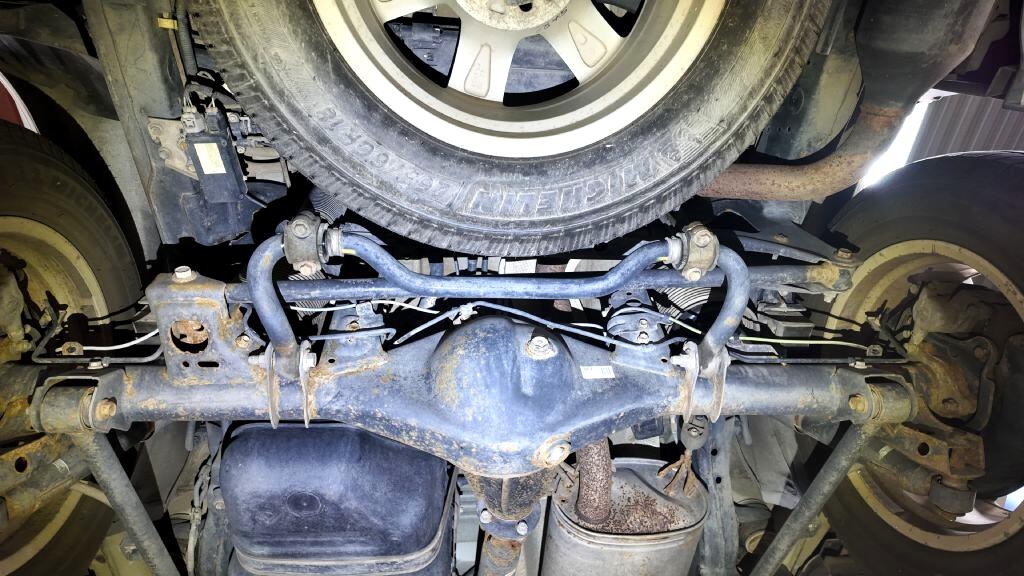 Lexus GX 460 Premium 2010 Lexus GX 460 Premium 2010