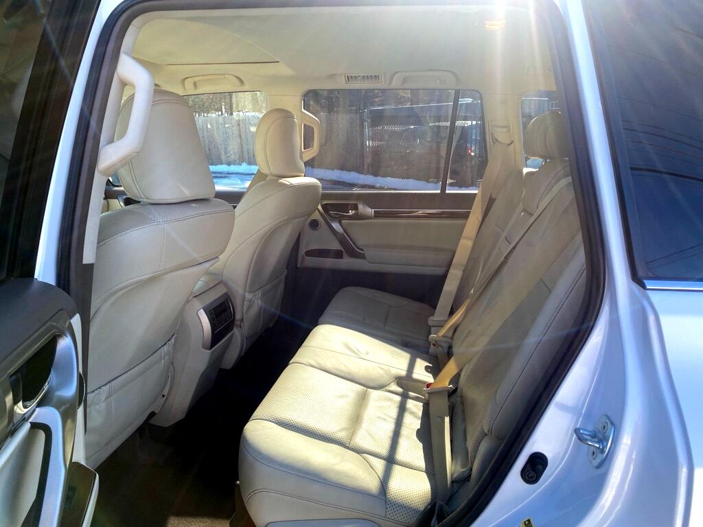 Lexus GX 460 Premium 2010 Lexus GX 460 Premium 2010