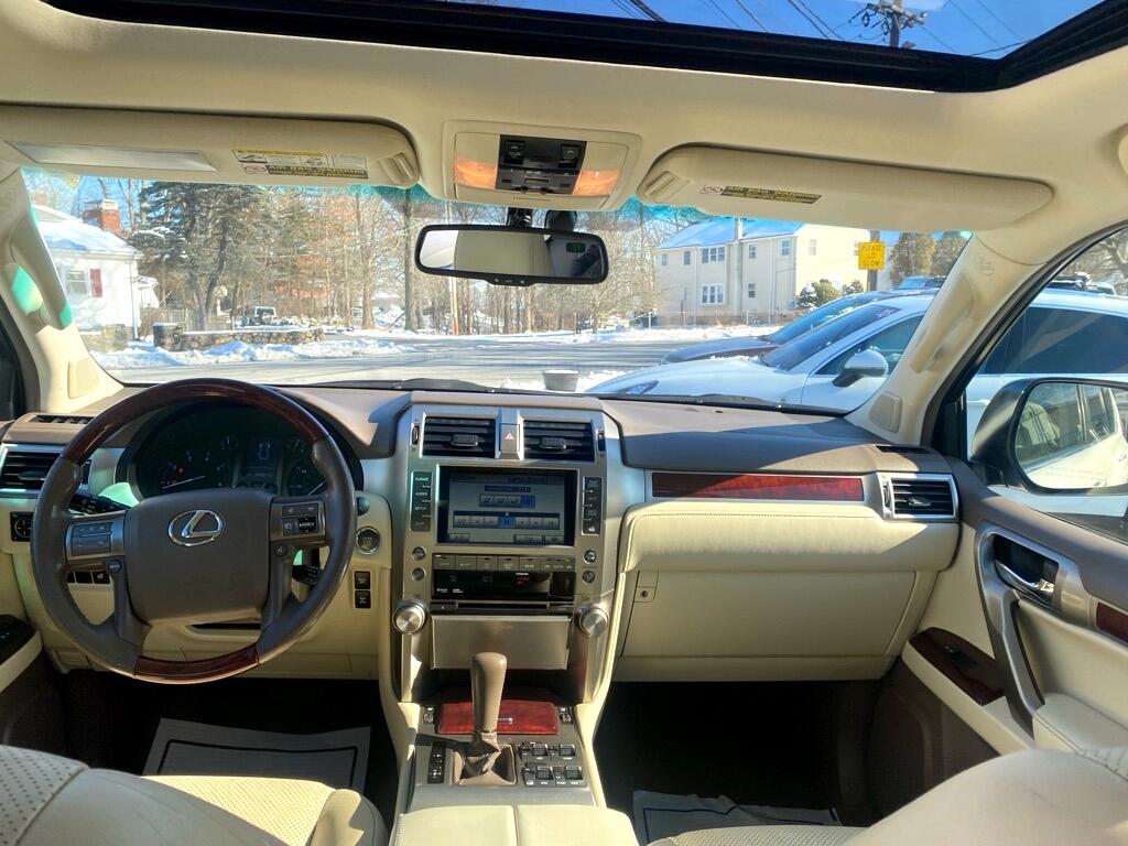 Lexus GX 460 Premium 2010 Lexus GX 460 Premium 2010