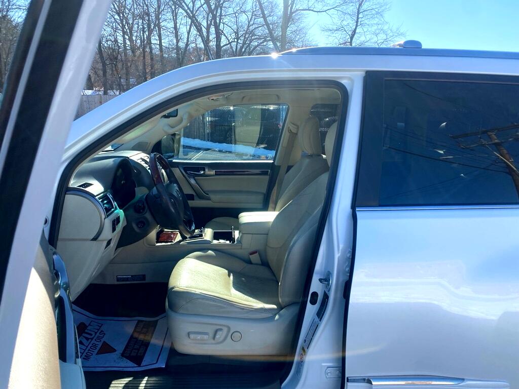 Lexus GX 460 Premium 2010 Lexus GX 460 Premium 2010