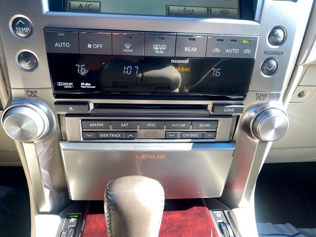 Lexus GX 460 Premium 2010 Lexus GX 460 Premium 2010