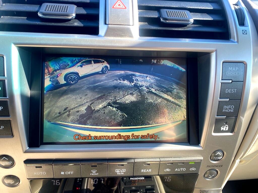 Lexus GX 460 Premium 2010 Lexus GX 460 Premium 2010