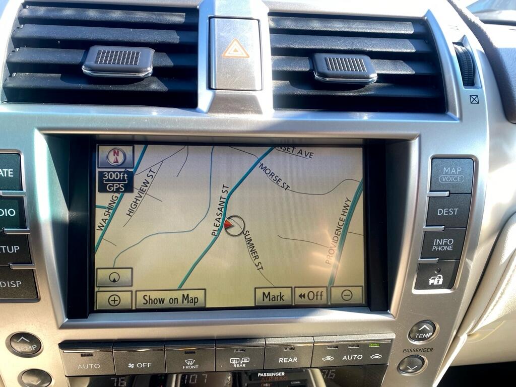 Lexus GX 460 Premium 2010 Lexus GX 460 Premium 2010