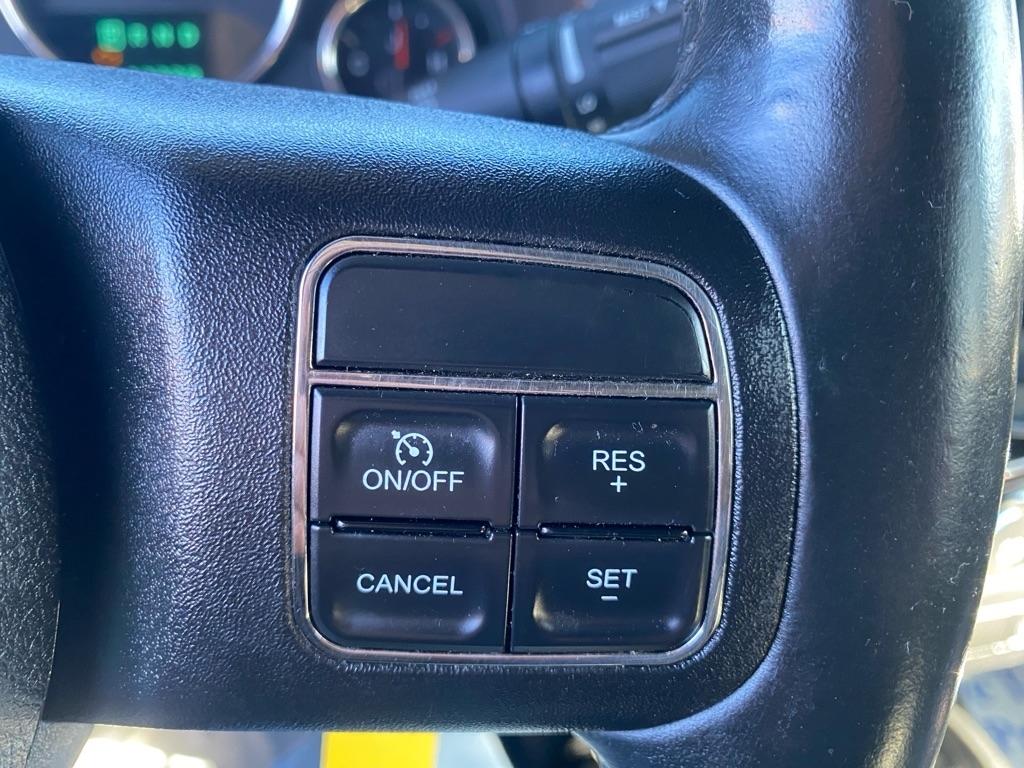 Jeep Wrangler Unlimited Sahara 4WD 2013
