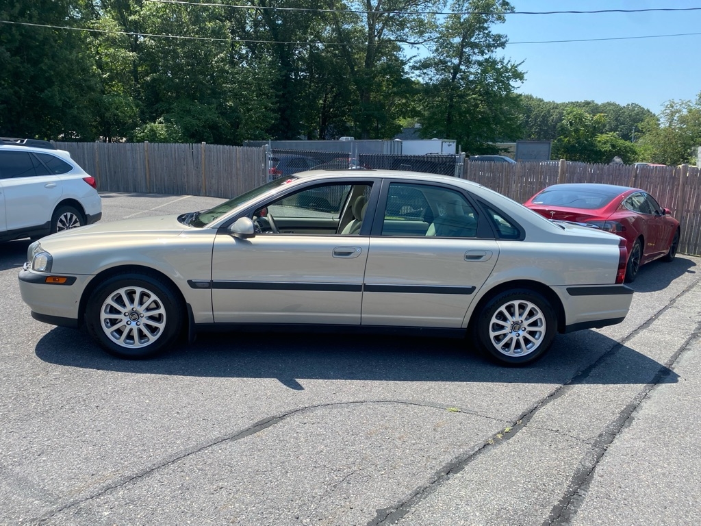Volvo S80 T6 1999 Volvo S80 T6 1999