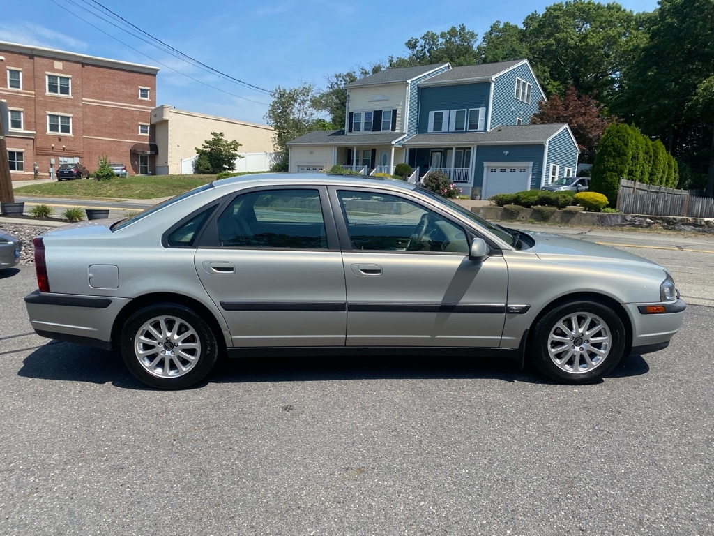 Volvo S80 T6 1999 Volvo S80 T6 1999