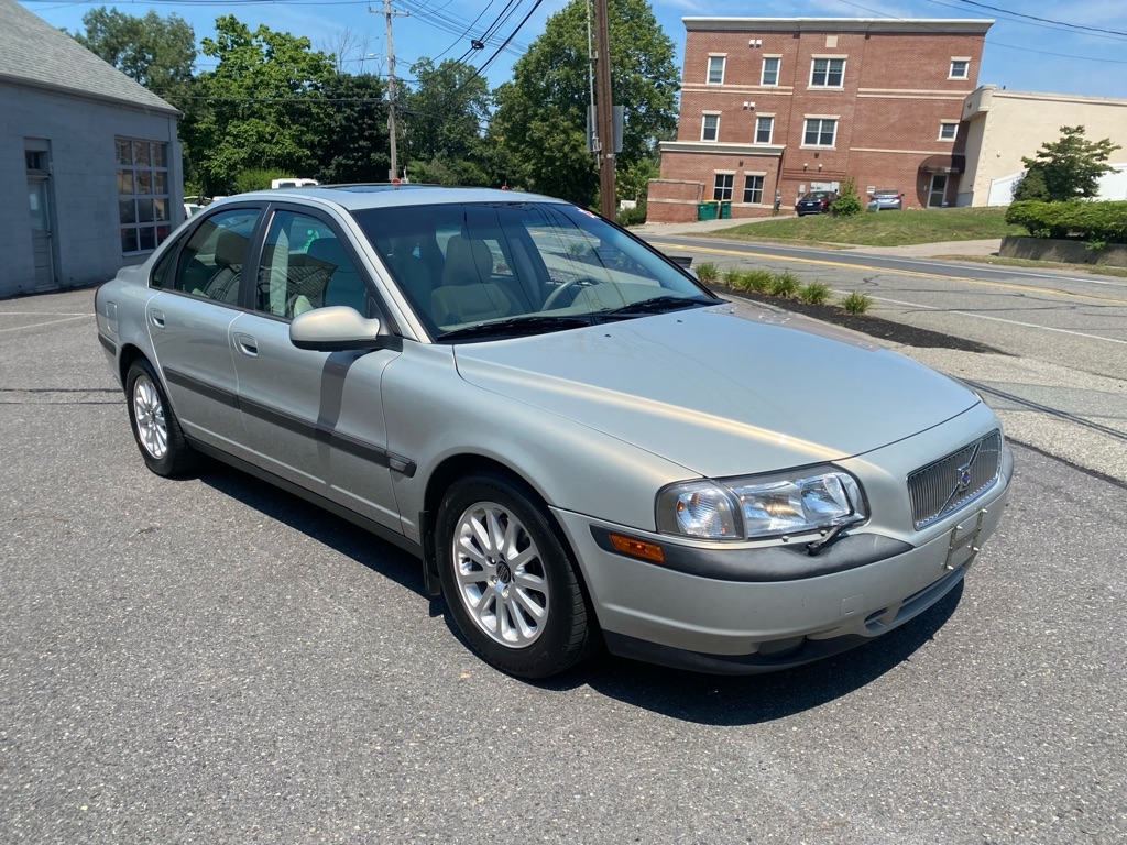 Volvo S80 T6 1999 Volvo S80 T6 1999