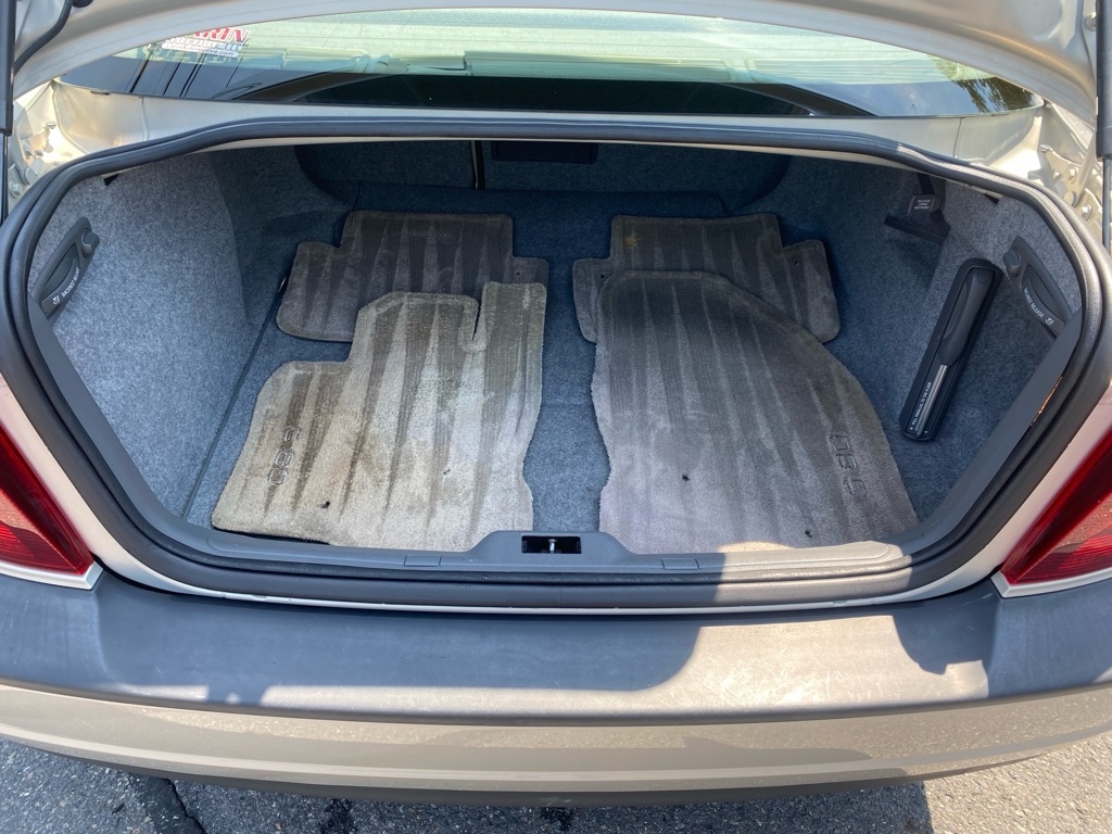 Volvo S80 T6 1999 Volvo S80 T6 1999